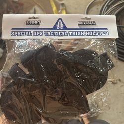 UTG Tactical Thigh Holster