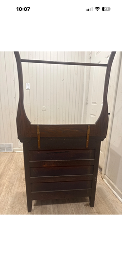Antique washstand