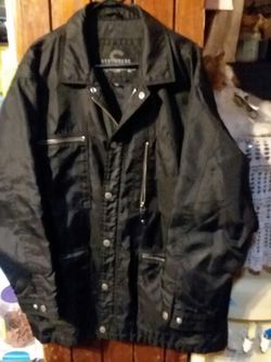 All weather jacket