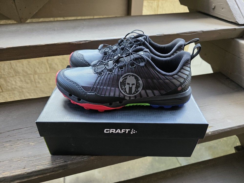 Spartan X Craft Running Shoes