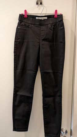 Signature By Levi Strauss Pull On Skinny