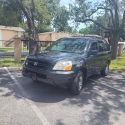 2004 Honda Pilot