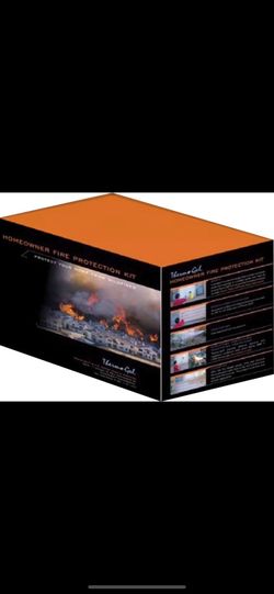 Thermogel Fire protection kit