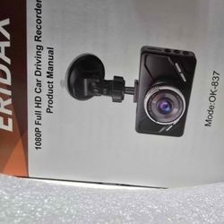 Driving Video Recorder