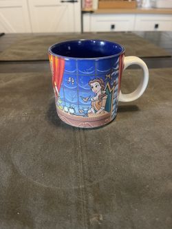 Disney Coffee Cup 