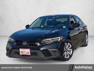 2024 Honda Civic Sedan