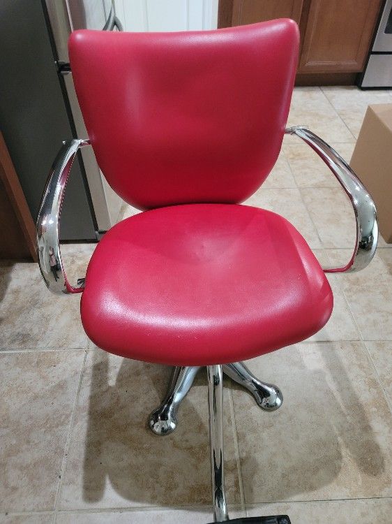 Barber Chair with Hydraulic Pump for Hair Cutting Styling Salon Furniture Barber Chair for All Purpose

