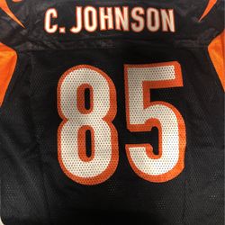 Chad Johnson Jersey 
