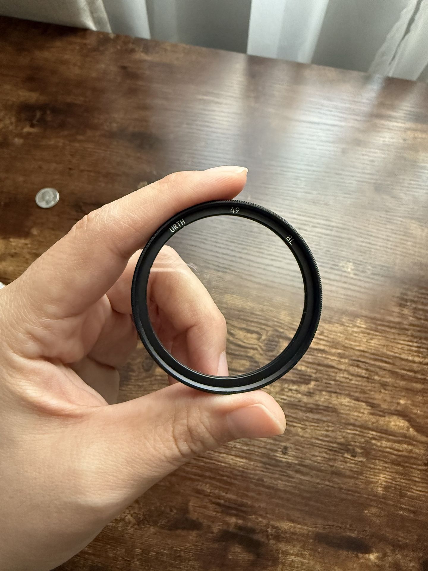 UV Lens filter Urth