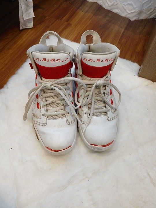 Air Jordan's Size 9.5 (Used)