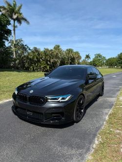 2020 BMW M5