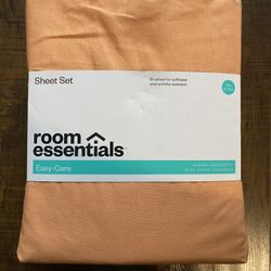 Brand New Twin sheet set target brand