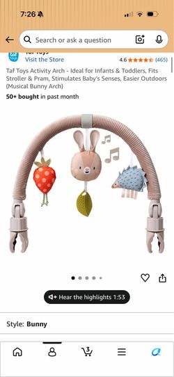 Musical arch