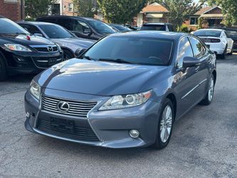 2013 Lexus ES 350