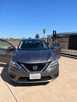2016 Nissan Sentra