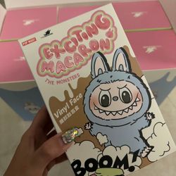 Authentic Labubu Blind Box