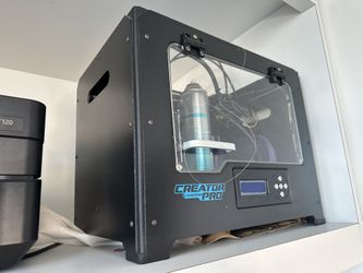 Flashforge creator Pro - 3d Printer