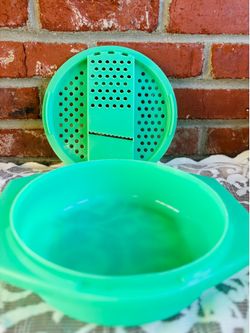 Vintage Tupperware