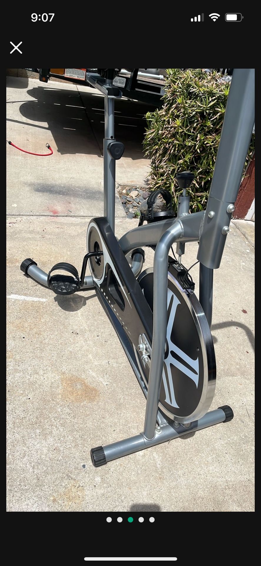 Exercise Bike
