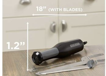 B & D Carving knife