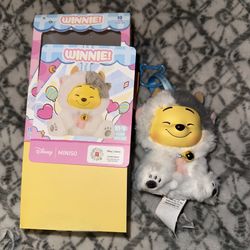 Authentic Winnie The Pooh Miniso Confirmed Cow