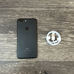 iPhone 7 Plus 128gb UNLOCKED FOR ANY CARRIER!