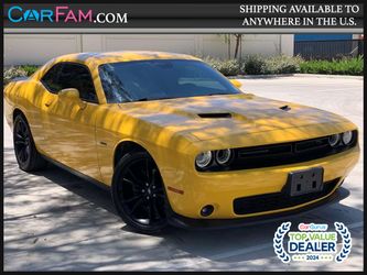 2017 Dodge Challenger
