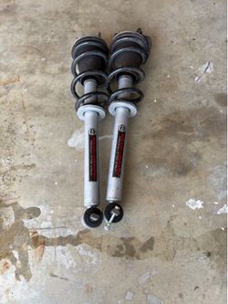 2020 Silverado leveling kit rough country