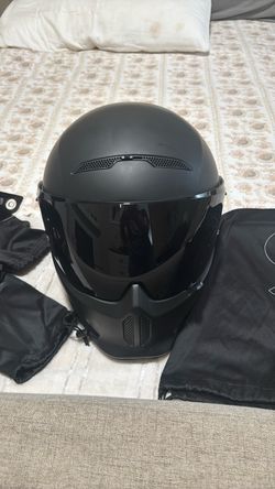 Motorcycles helmet Ruroc