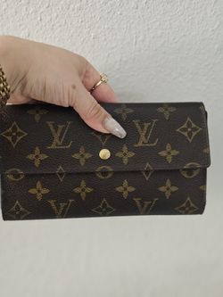 ​Louis Vuitton Vintage Monogram Porte Tresor International Wallet