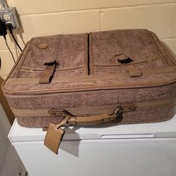 Vintage Luggage 