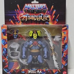 MOTU X Thundercats Skell-Ra @ToyBros 