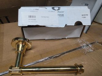 California Faucets
Trousdale Single Paper Holder