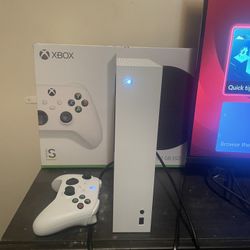 Xbox SERIES S