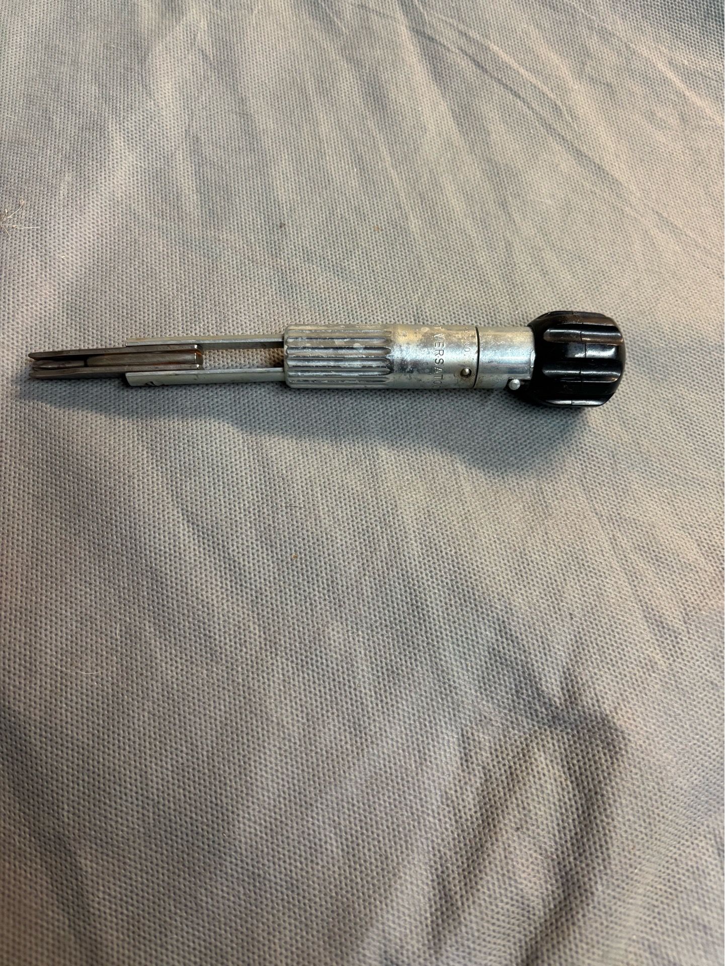 Vintage Shelton Ratchet Versatool