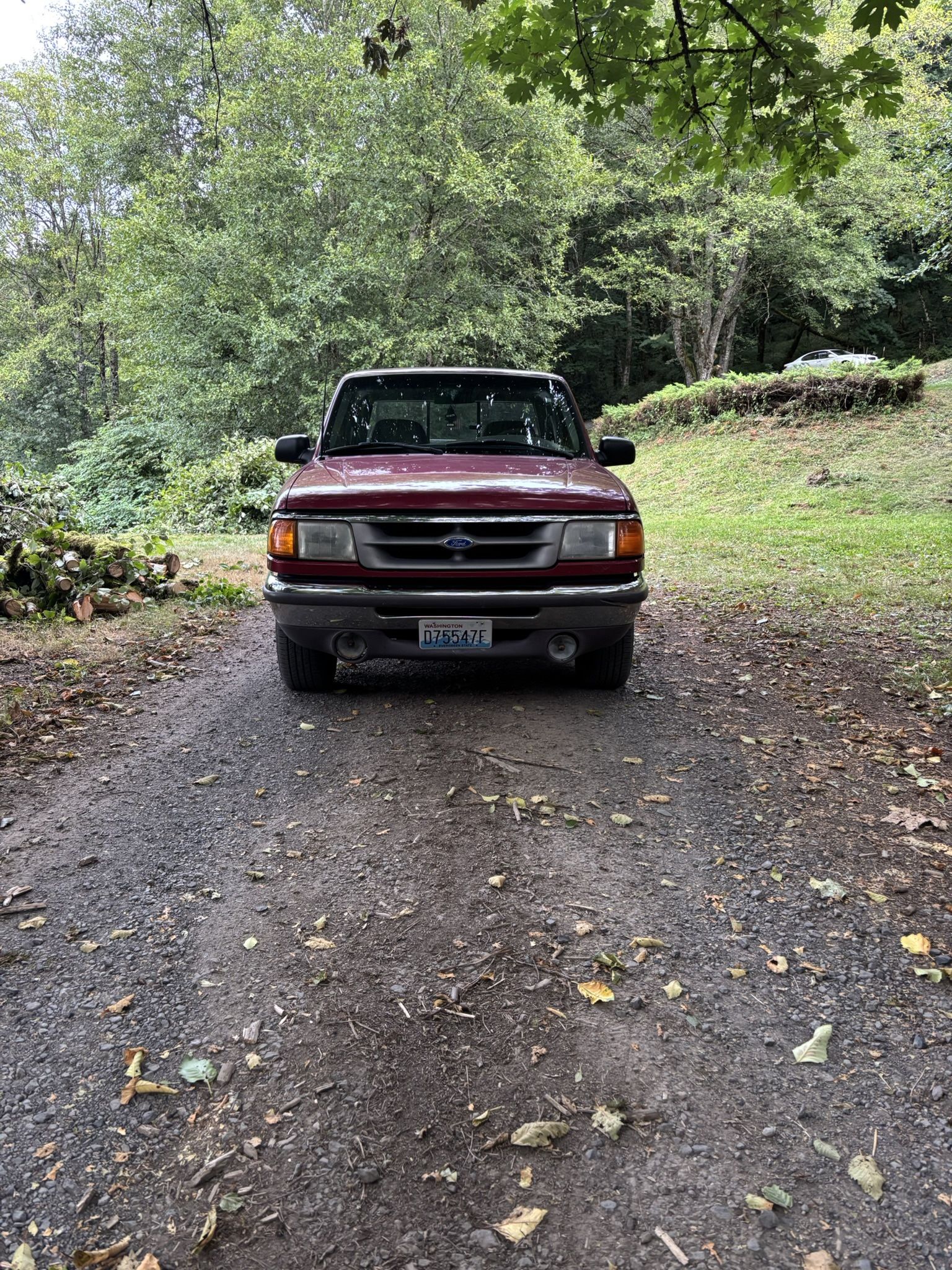 1995 Ford Ranger