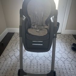 7 In 1 Graco High Chair