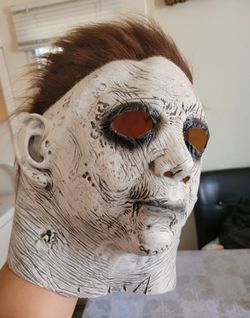 Halloween Complete Michael Myers Mask