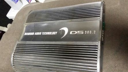 Diamond audio d5 300.2