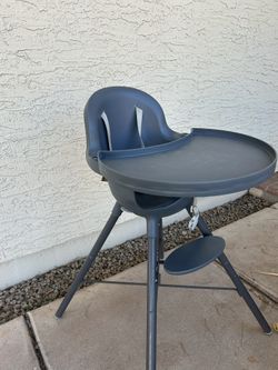 Bokner Convertible High Chair - Toddler & Baby