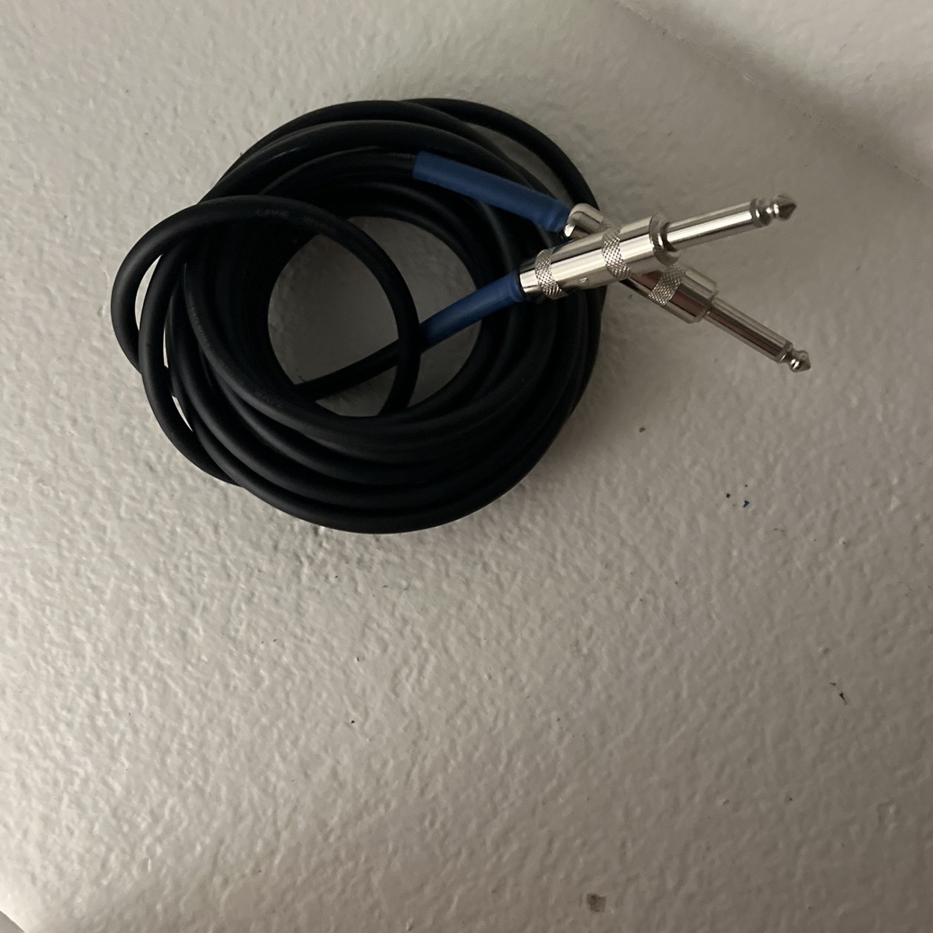 Instrument Cable
