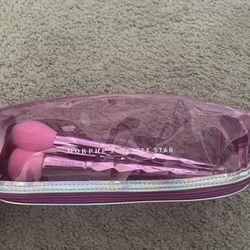 Jeffree Star Morphe makeup brush kit