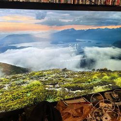 95” Touch Screen Computer 