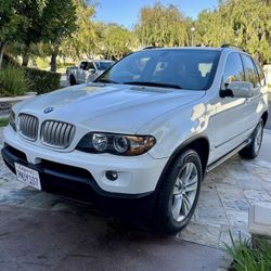 2005 BMW X5