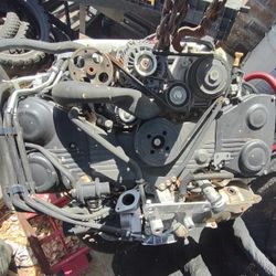 Subaru 2.5 Motor