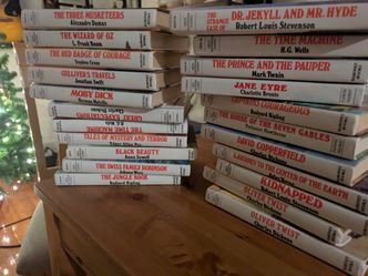 Great Illustrated Classics Collection 