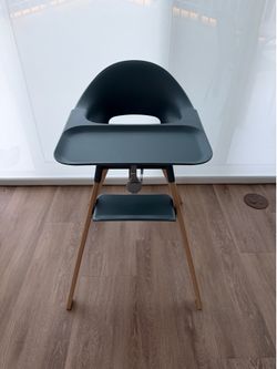Stokke clikk high chair