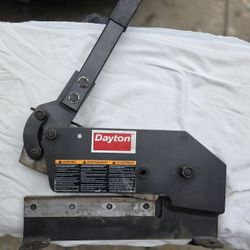 12" Metal Cutting Shears