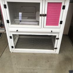 Rabbit Cage