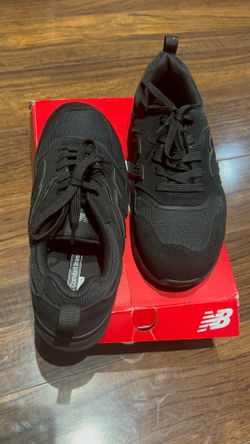 New Balance Steel Toe/ composite work shoes  size 8 men
